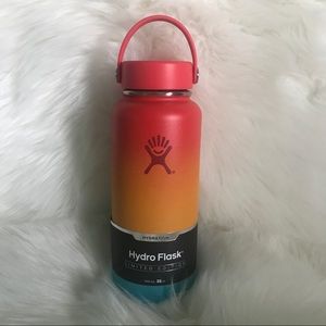 Hydro Flask Other - 32oz Shave Ice Hydro Flask - Limited Edition Hydro Flask Other - 32oz Shave Ice Hydro Flask - Limited Edition
